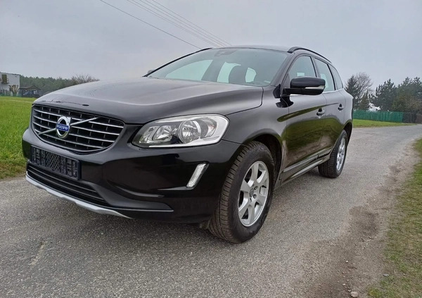 Volvo XC 60 cena 58000 przebieg: 244000, rok produkcji 2015 z Rzgów małe 37